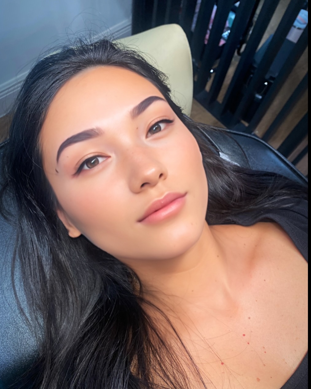 Scalp Massage