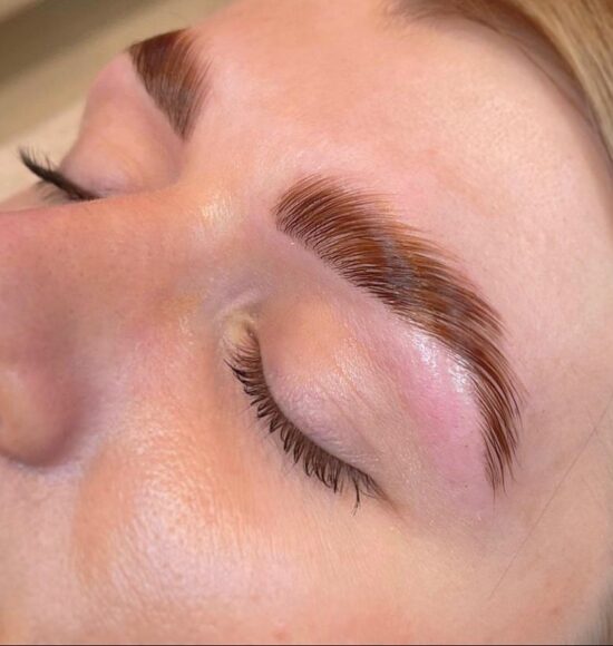 Lash Lift (no tint)