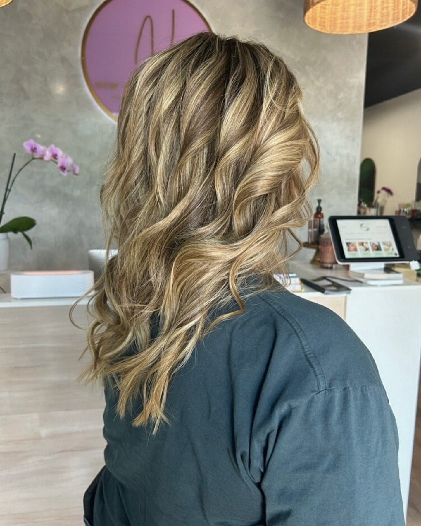 Olaplex Treatment