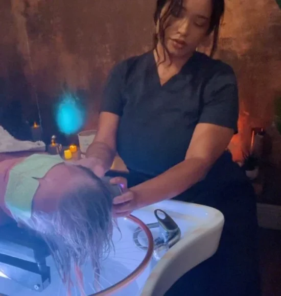 60 Minute Head Spa