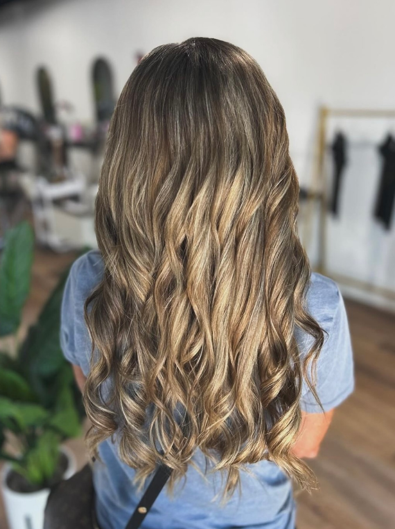 Hair Salon Services