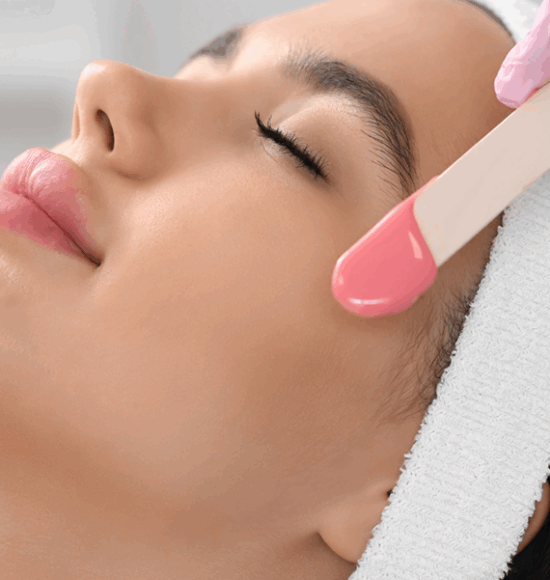 Full Face Wax