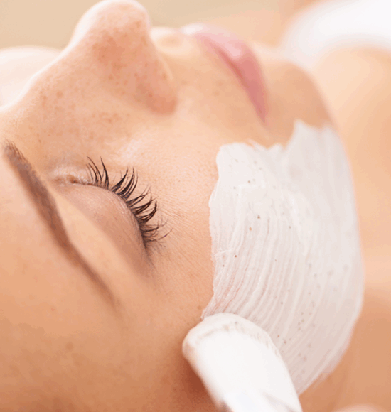 Acne-Prone Skin Facial