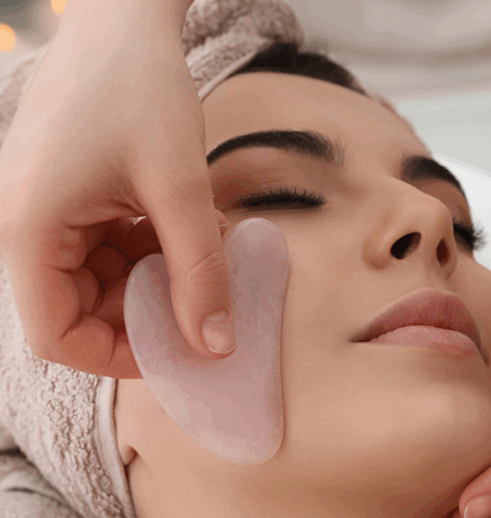 Guasha Facial