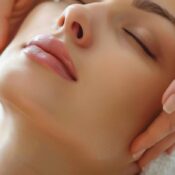 Acne facial treatment at New Concept Beauty Bar in Clermont, FL