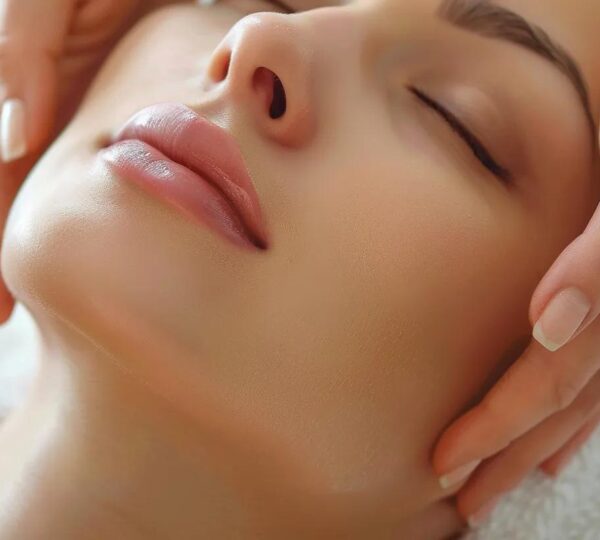Acne facial treatment at New Concept Beauty Bar in Clermont, FL