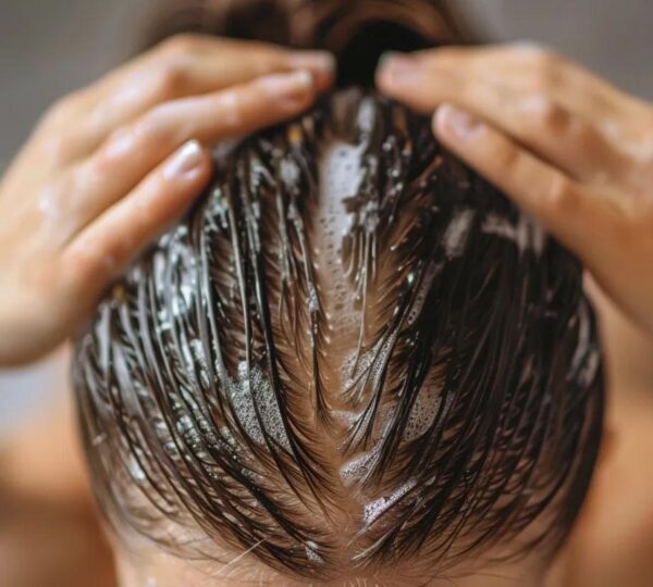 Scalp Detoxification: Why Your Hair Growth Journey Begins Below the Surface
