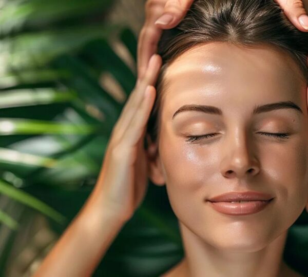 Find calm in Central Florida — our head spa for deep stress relief
