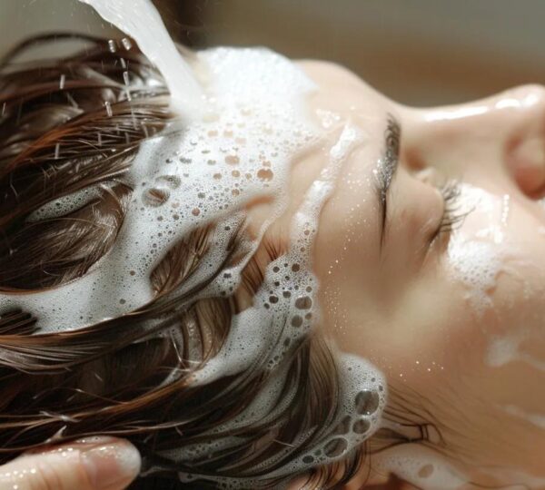Head Spa for thinning hair — professional scalp therapy to stimulate growth