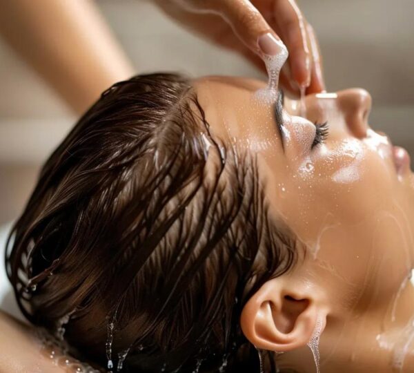 Head spa care that awakens follicles and supports healthier hair growth