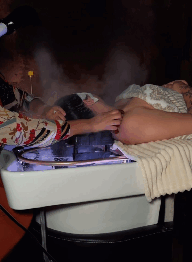 How Head Spa Therapy Helps with Hair Growth: A Clermont Client&rsquo;s Journey