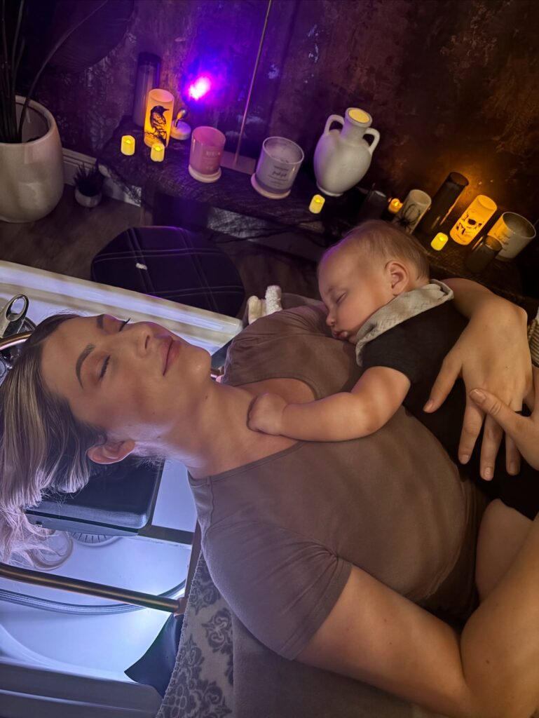 Why Clermont Moms Are Obsessed with the 60-Minute Head Spa Experience