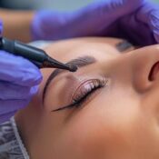 permanent makeup