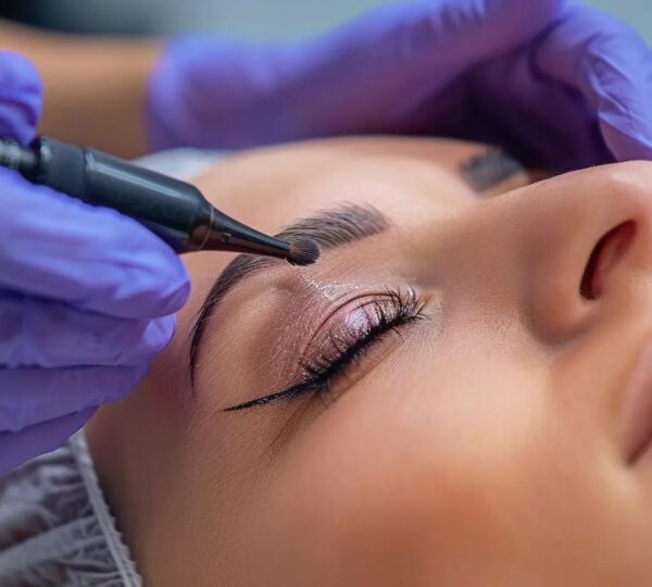 permanent makeup