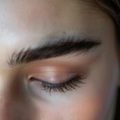 permanent makeup treatment