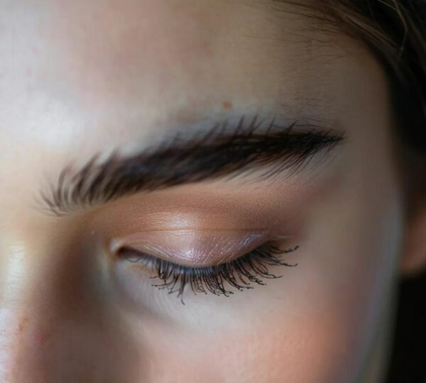 permanent makeup treatment