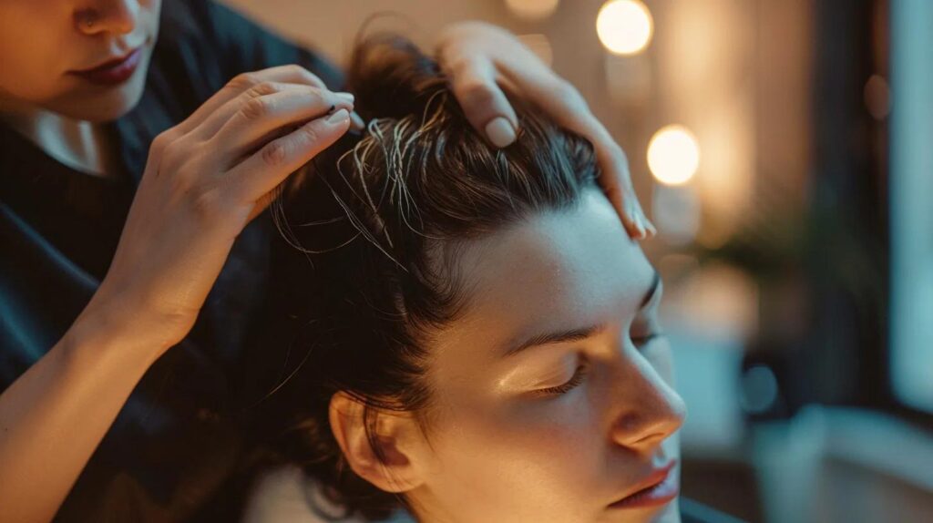 Customized Head Spa Experiences