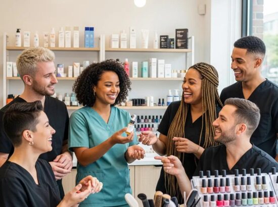 What Makes Our Team Stand Out? Aestheticians&rsquo; Qualifications