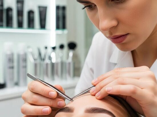 When to Schedule Brow Shaping for Beauty Perfection