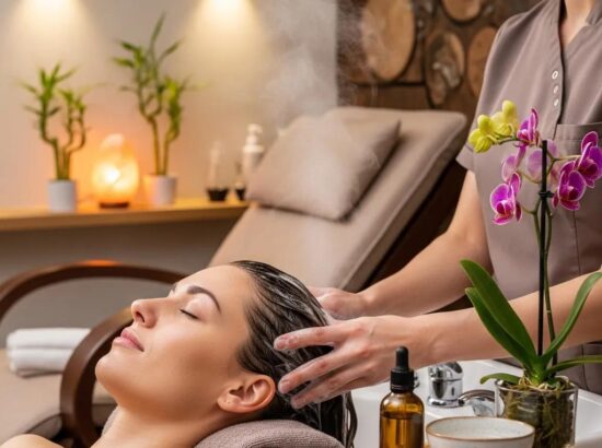 What Are the Benefits of Japanese Head Spa Techniques?