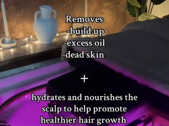 Understanding the Risks of Head Spa Treatments: What You Need to Know Before Booking