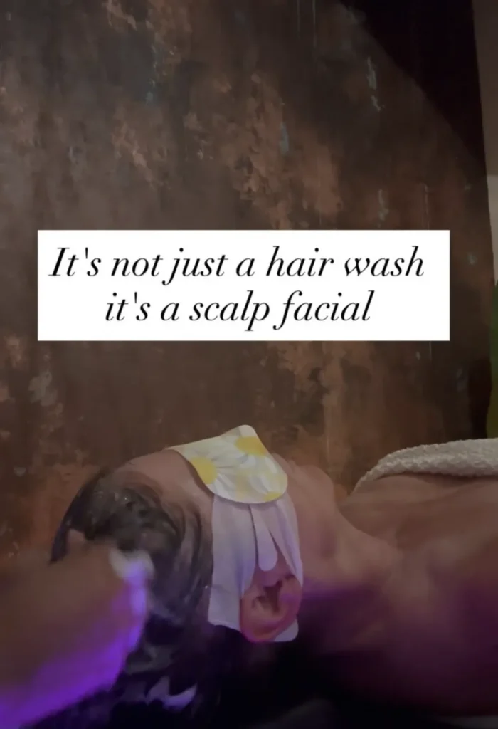 Enhance Relaxation: Combine Head Spa Services with Massages