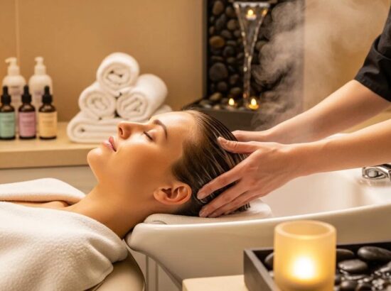 Discover the Amazing Benefits of Head Spa Treatments for Relaxation and Hair Health