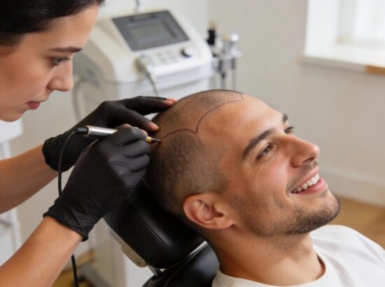 How Scalp Micropigmentation Transforms Hairlines and Confidence